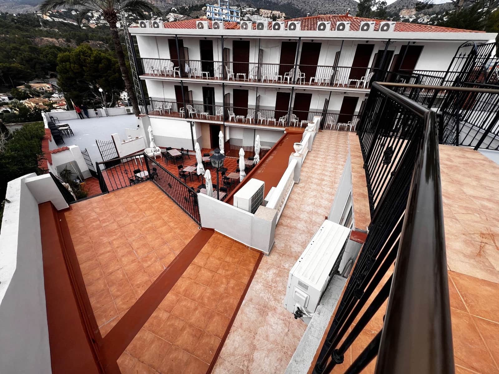 27 soveværelse Hotel til salg i Altea - € 3.300.000 (Ref: 9819522)