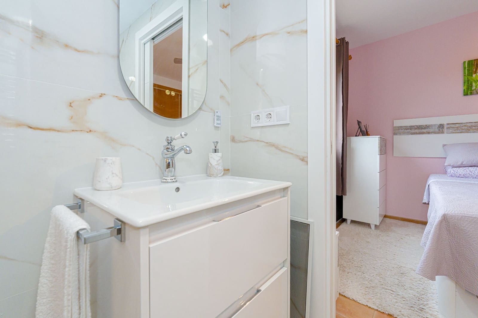 2 camera da letto Villetta Bifamiliare in vendita in La Nucia con piscina garage - 268.000 € (Rif: 9819524)