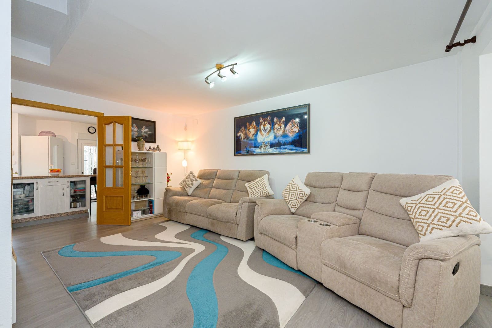 2 camera da letto Villetta Bifamiliare in vendita in La Nucia con piscina garage - 268.000 € (Rif: 9819524)