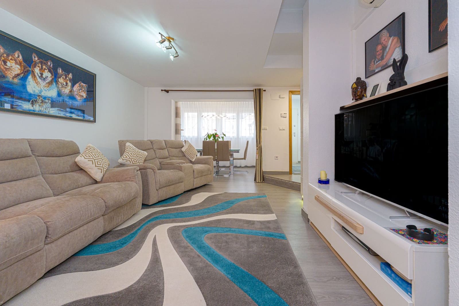 2 camera da letto Villetta Bifamiliare in vendita in La Nucia con piscina garage - 268.000 € (Rif: 9819524)
