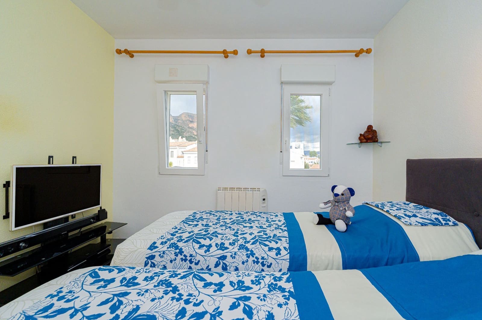 2 camera da letto Villetta Bifamiliare in vendita in La Nucia con piscina garage - 268.000 € (Rif: 9819524)