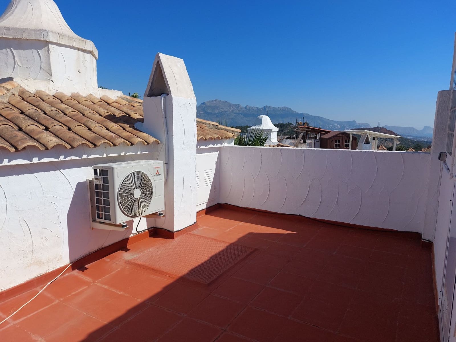 2 camera da letto Villetta Bifamiliare in vendita in La Nucia con piscina garage - 268.000 € (Rif: 9819524)