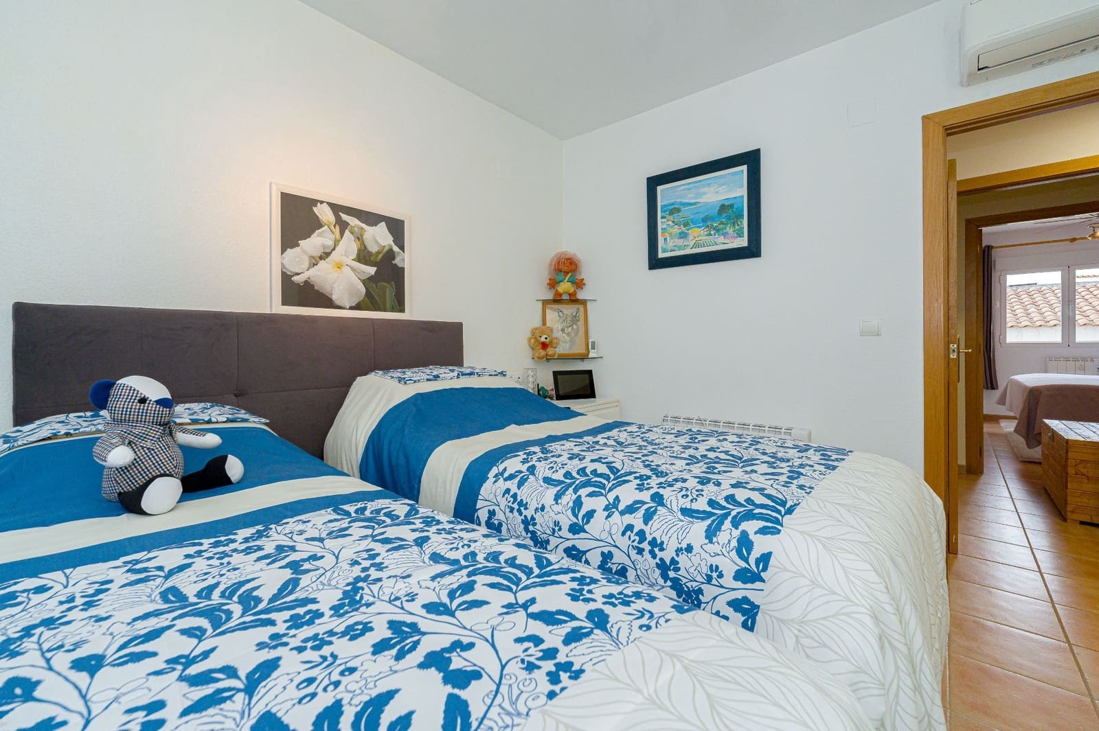 2 camera da letto Villetta Bifamiliare in vendita in La Nucia con piscina garage - 268.000 € (Rif: 9819524)
