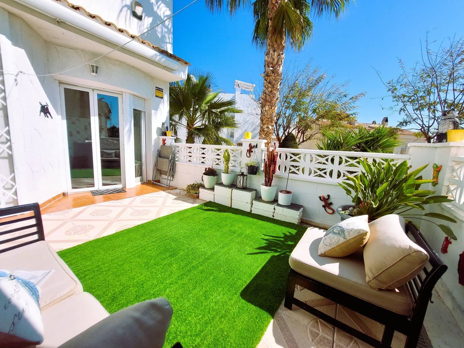 2 camera da letto Villetta Bifamiliare in vendita in La Nucia con piscina garage - 268.000 € (Rif: 9819524)
