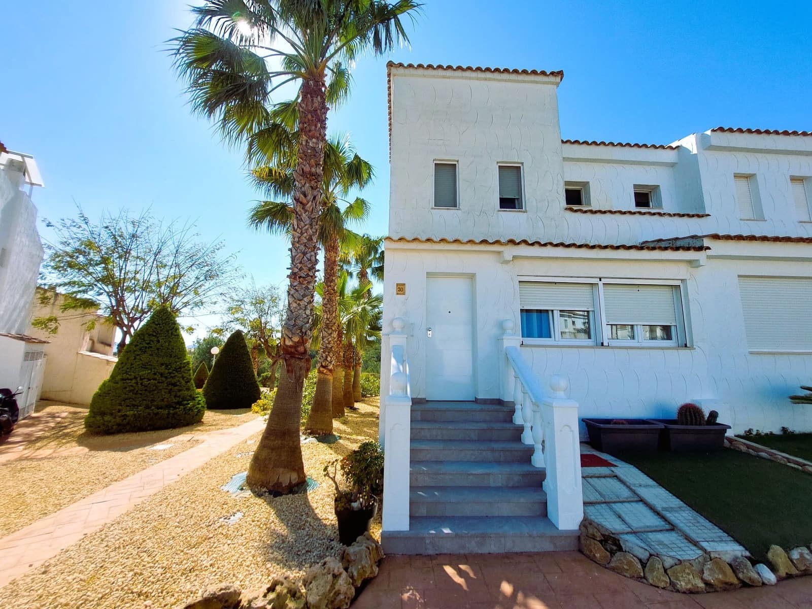 2 camera da letto Villetta Bifamiliare in vendita in La Nucia con piscina garage - 268.000 € (Rif: 9819524)