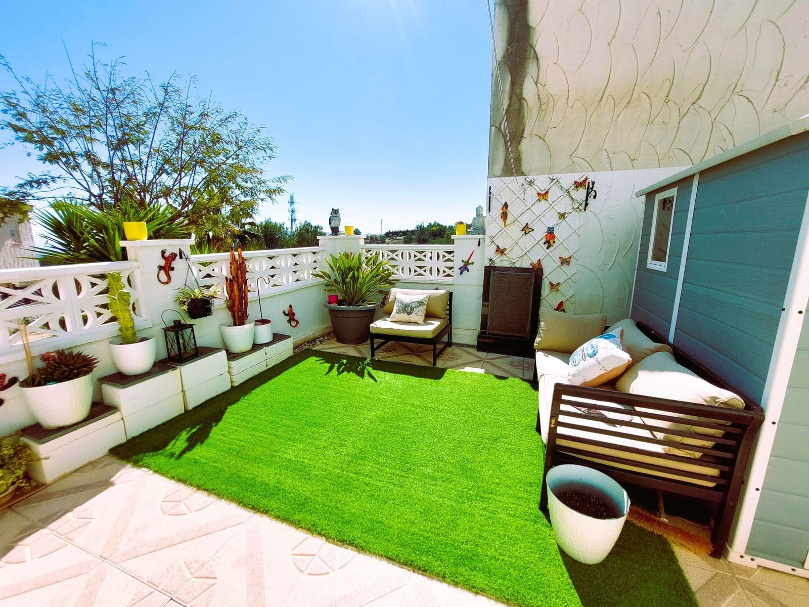 2 camera da letto Villetta Bifamiliare in vendita in La Nucia con piscina garage - 268.000 € (Rif: 9819524)