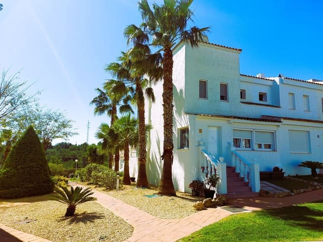 2 camera da letto Villetta Bifamiliare in vendita in La Nucia con piscina garage - 268.000 € (Rif: 9819524)