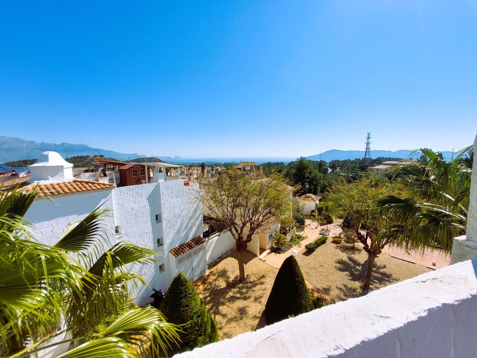 2 camera da letto Villetta Bifamiliare in vendita in La Nucia con piscina garage - 268.000 € (Rif: 9819524)