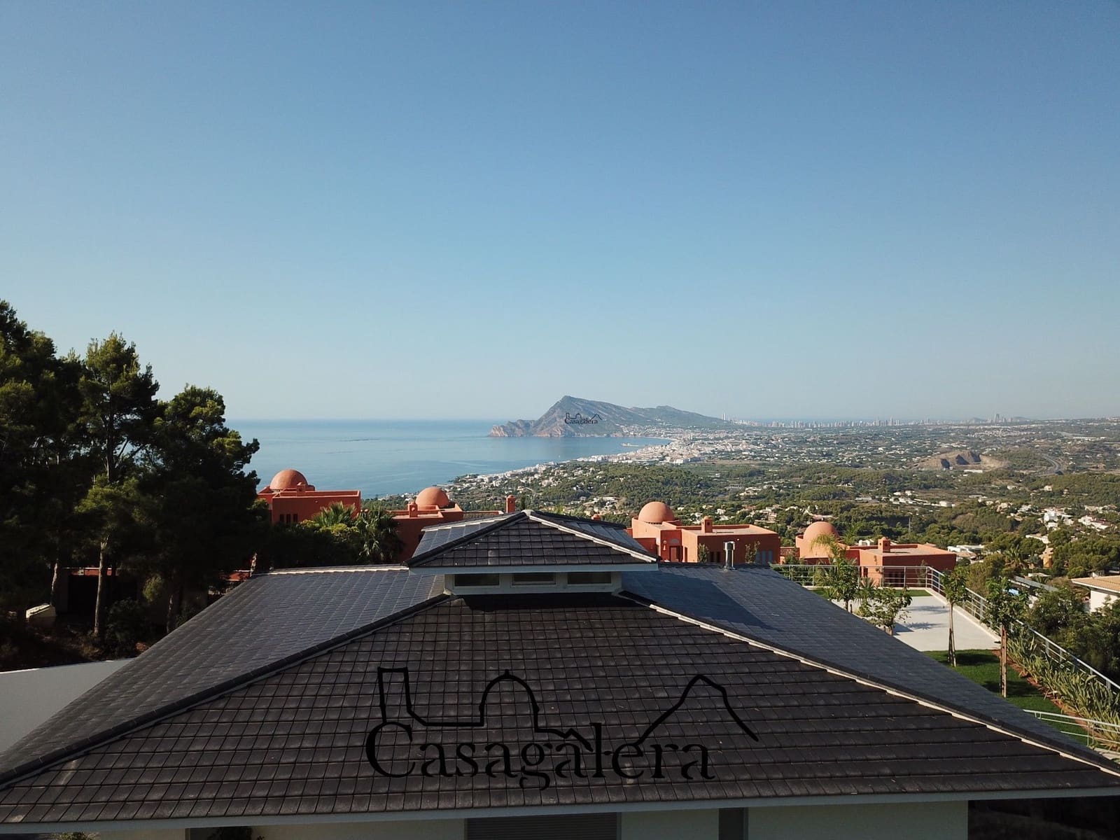 3 bedroom Villa for sale in Altea la Vella - € 2,200,000 (Ref: 9819526)
