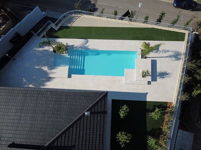 Chalet de 3 habitaciones en Altea la Vella, Altea en venta - 2.200.000 € (Ref: 9819526)