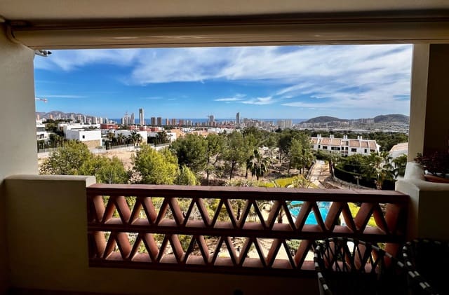 3 bedroom Apartment for sale in Finestrat - € 450,000 (Ref: 9819527)