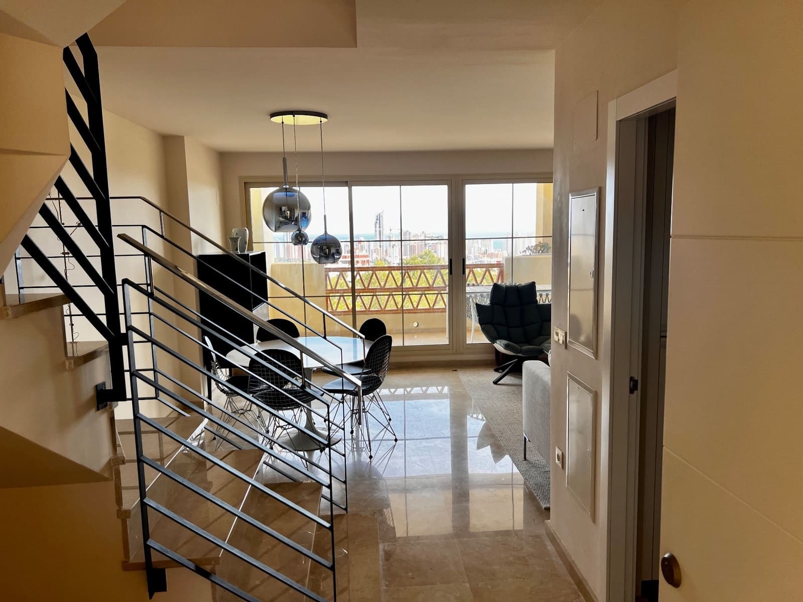 3 bedroom Apartment for sale in Finestrat - € 450,000 (Ref: 9819527)