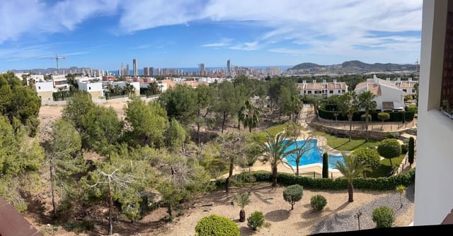 3 bedroom Apartment for sale in Finestrat - € 450,000 (Ref: 9819527)