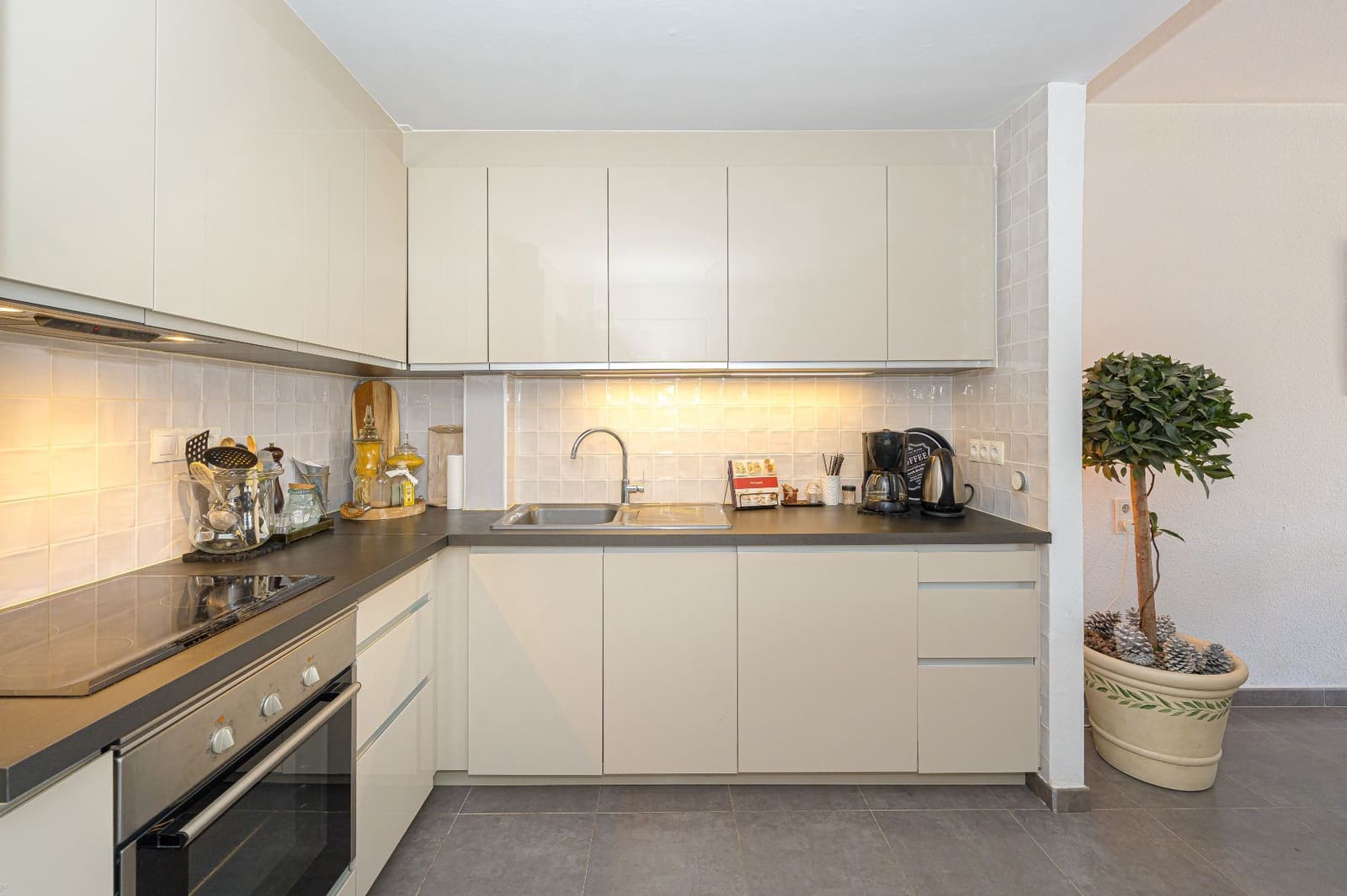 1 camera da letto Appartamento in vendita in La Nucia con piscina garage - 224.000 € (Rif: 9819528)