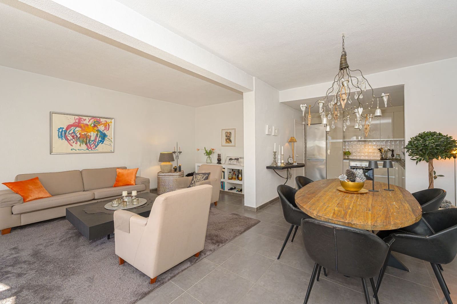 1 camera da letto Appartamento in vendita in La Nucia con piscina garage - 224.000 € (Rif: 9819528)