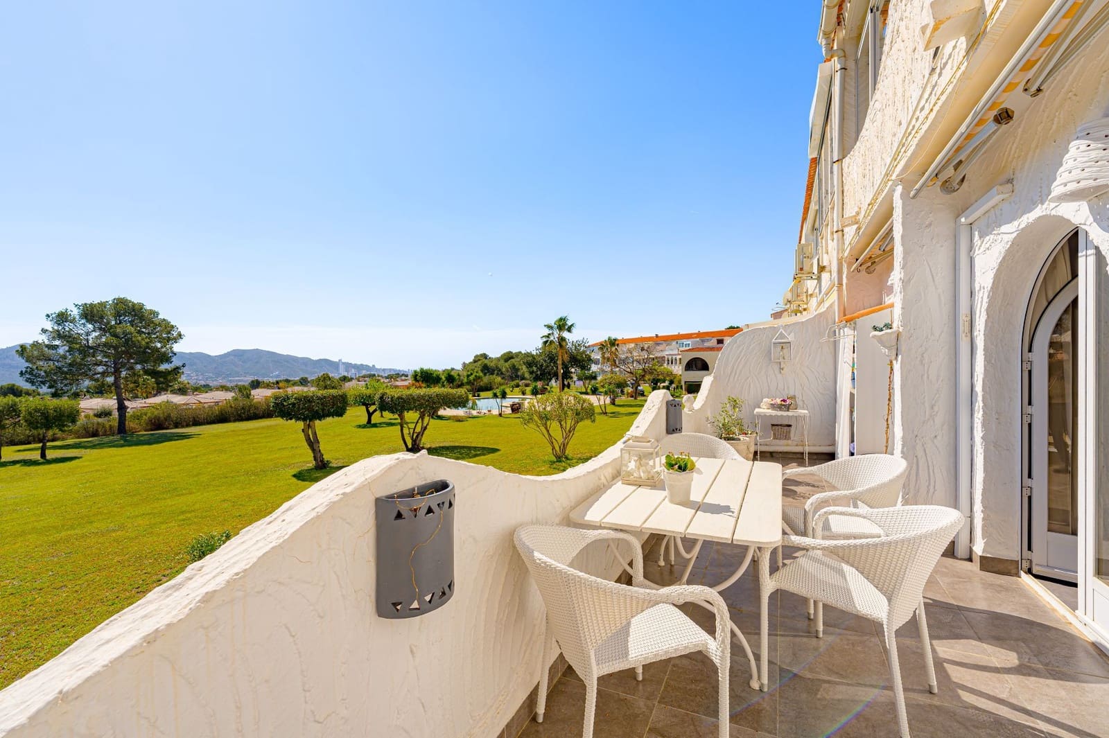 1 camera da letto Appartamento in vendita in La Nucia con piscina garage - 224.000 € (Rif: 9819528)