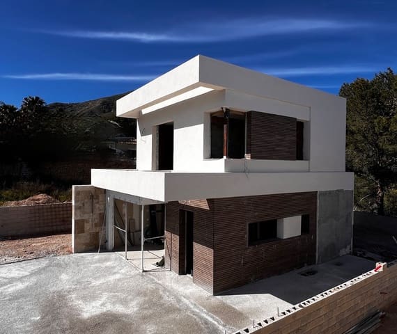 3 bedroom Villa for sale in Finestrat - € 749,000 (Ref: 9819529)
