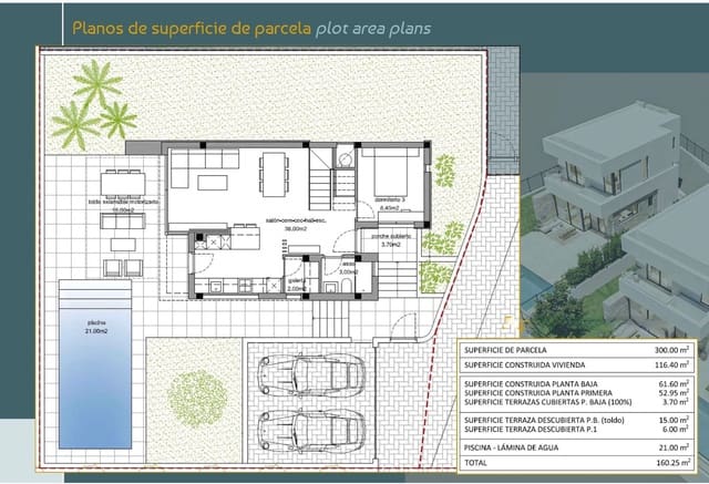 3 bedroom Villa for sale in Finestrat - € 749,000 (Ref: 9819529)