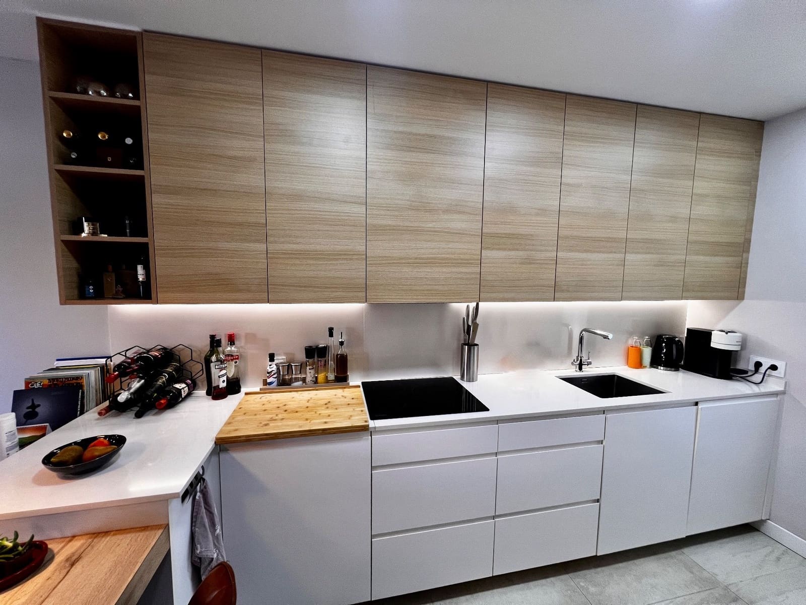 Casa de 4 habitaciones en Finestrat en venta con piscina garaje - 495.000 € (Ref: 9819530)