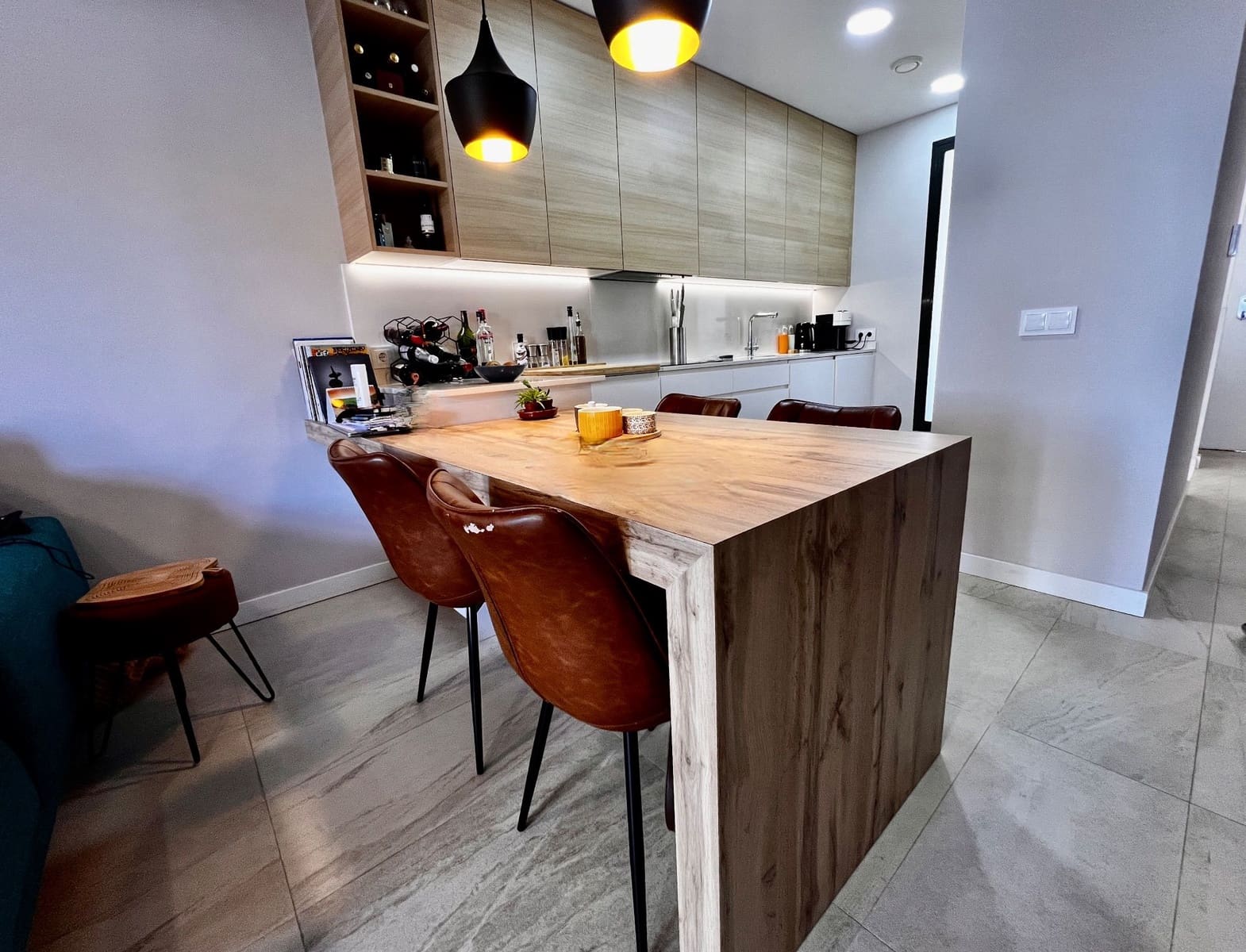 Casa de 4 habitaciones en Finestrat en venta con piscina garaje - 495.000 € (Ref: 9819530)
