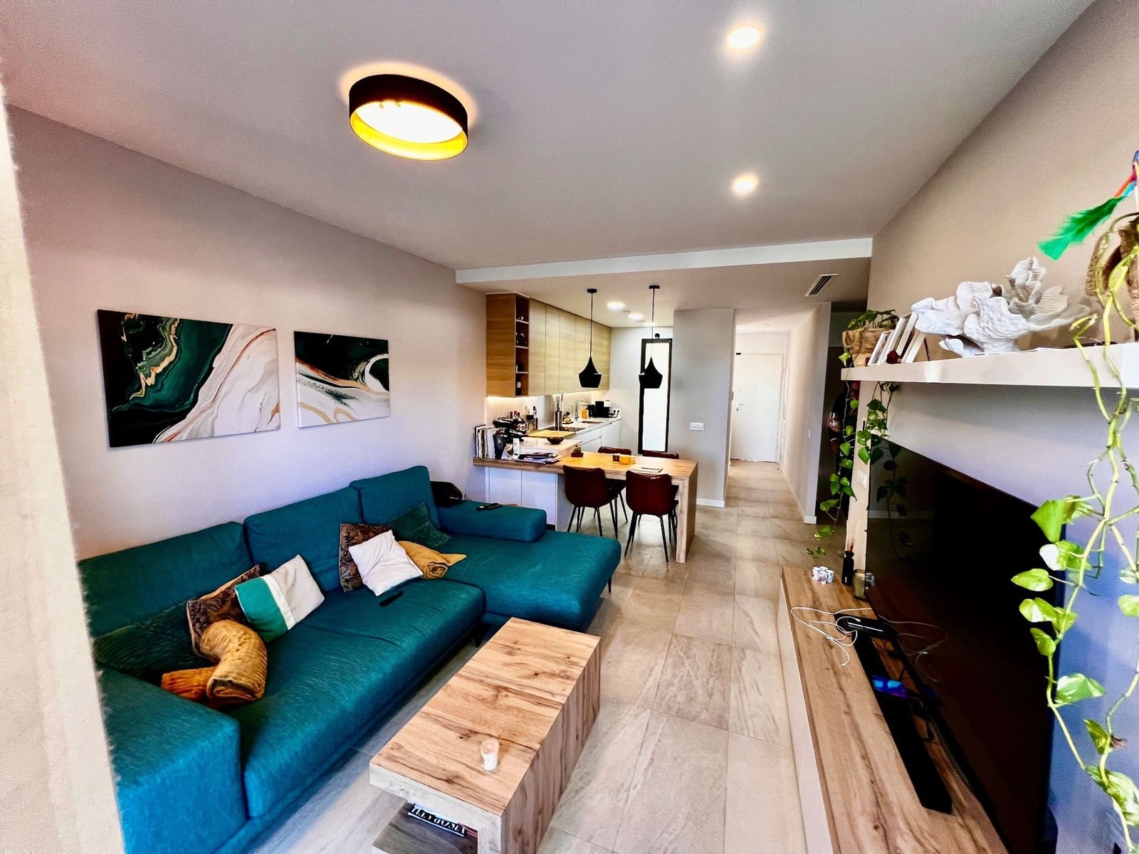 Casa de 4 habitaciones en Finestrat en venta con piscina garaje - 495.000 € (Ref: 9819530)