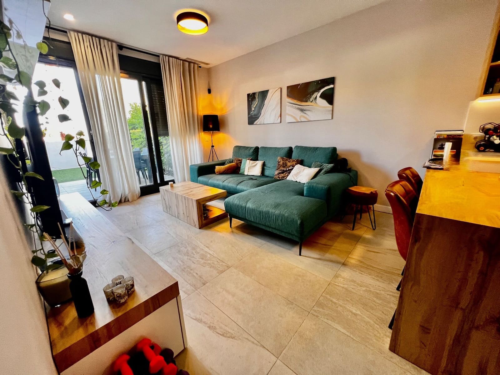 Casa de 4 habitaciones en Finestrat en venta con piscina garaje - 495.000 € (Ref: 9819530)