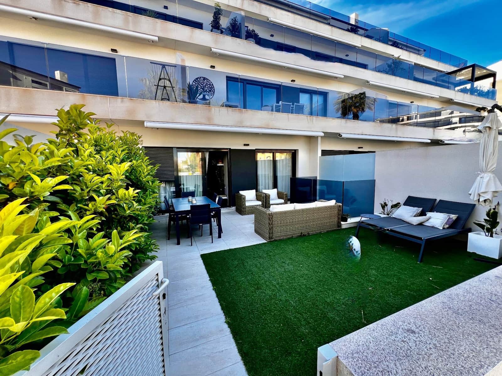 Casa de 4 habitaciones en Finestrat en venta con piscina garaje - 495.000 € (Ref: 9819530)