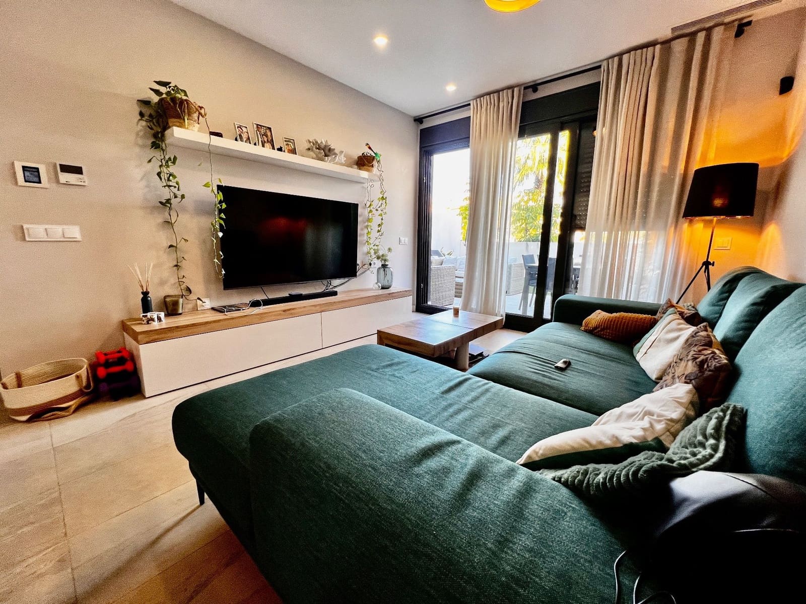Casa de 4 habitaciones en Finestrat en venta con piscina garaje - 495.000 € (Ref: 9819530)