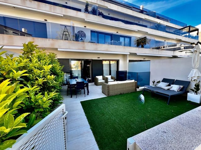 Casa de 4 habitaciones en Finestrat en venta con piscina garaje - 495.000 € (Ref: 9819530)