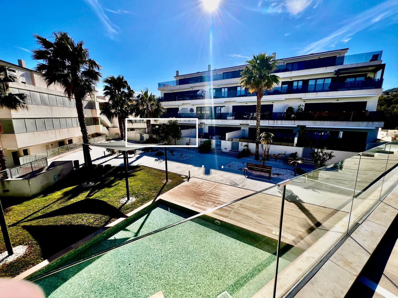 Casa de 4 habitaciones en Finestrat en venta con piscina garaje - 495.000 € (Ref: 9819530)