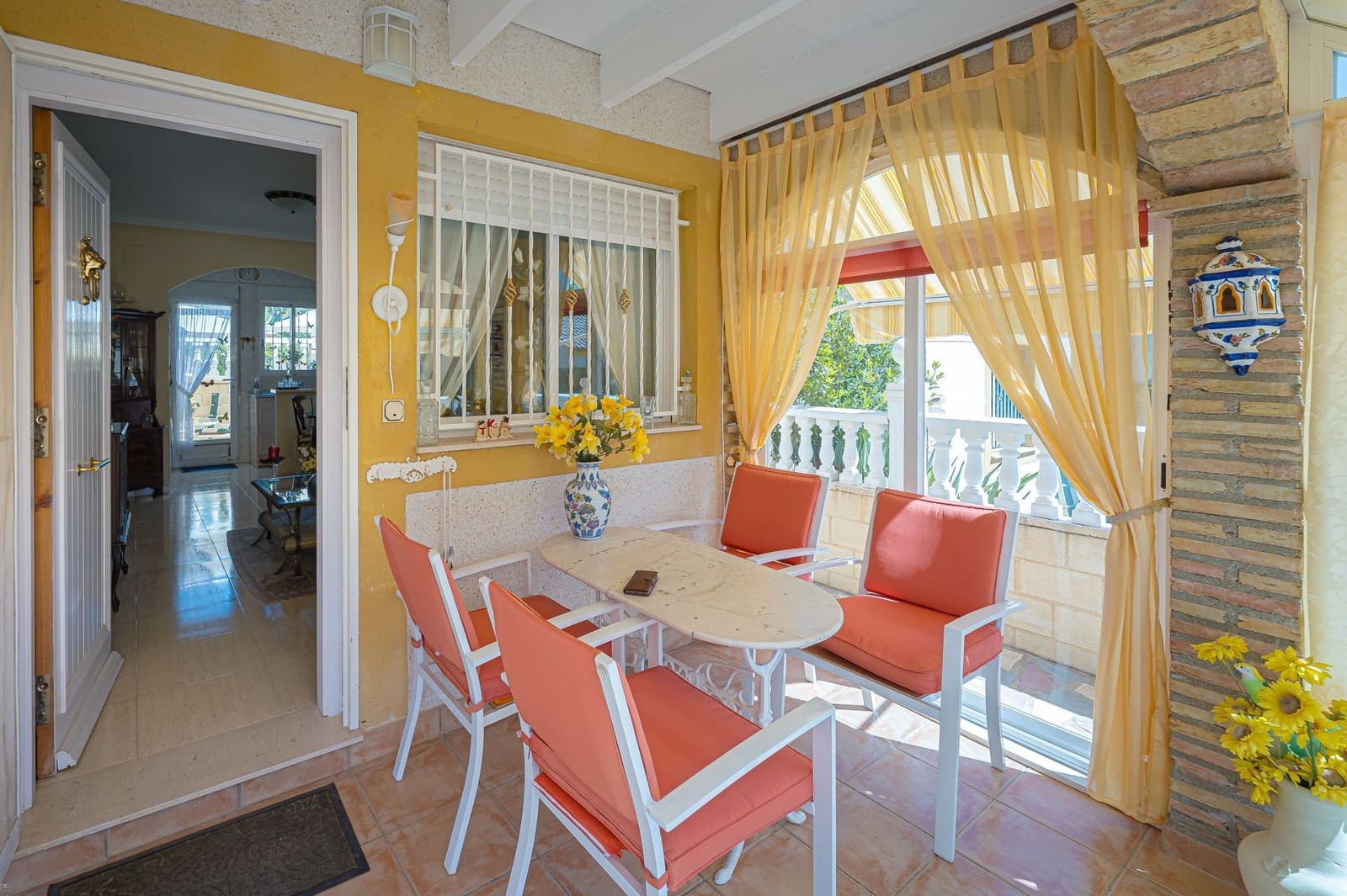 2 bedroom Bungalow for sale in Polop with pool - € 224,000 (Ref: 9819531)