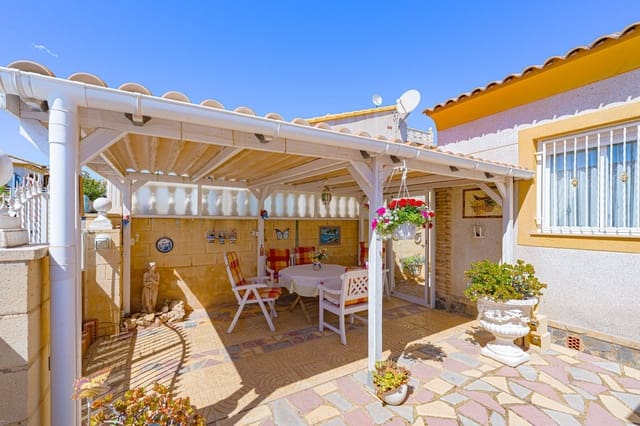 2 soveværelse Bungalow til salg i Polop med swimmingpool - € 224.000 (Ref: 9819531)
