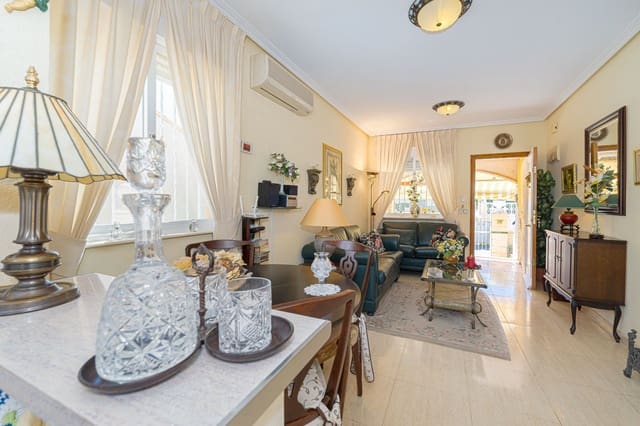 2 soveværelse Bungalow til salg i Polop med swimmingpool - € 224.000 (Ref: 9819531)