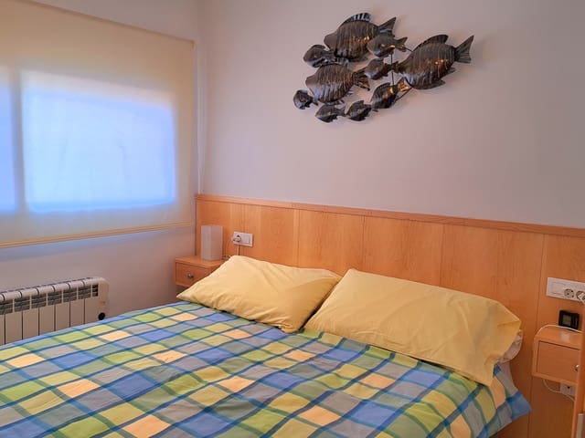 1 camera da letto Appartamento in vendita in Puerto, Javea / Xàbia con piscina - 355.000 € (Rif: 9795683)