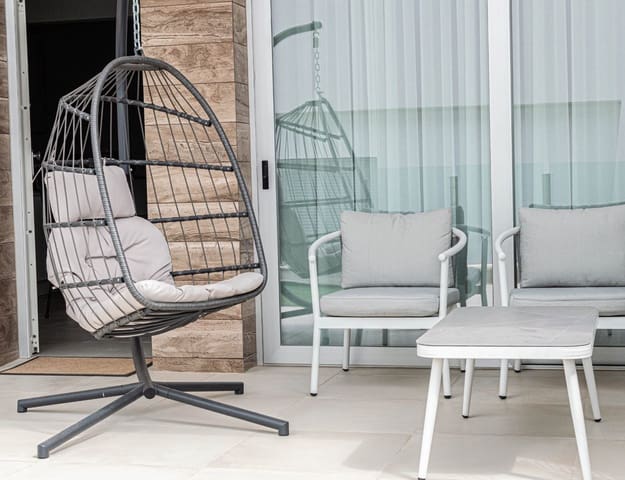 Apartamento de 2 habitaciones en Balcón de Finestrat - Terra Marina, Finestrat en venta con piscina garaje - 336.000 € (Ref: 9802503)