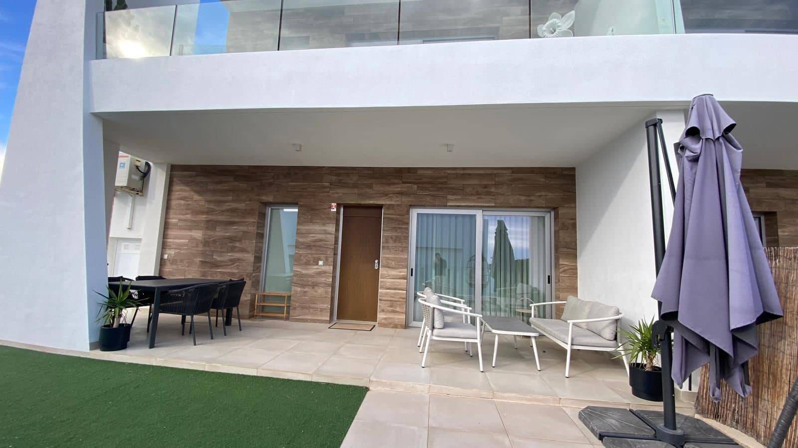 Apartamento de 2 habitaciones en Finestrat en venta con piscina garaje - 336.000 € (Ref: 9802503)