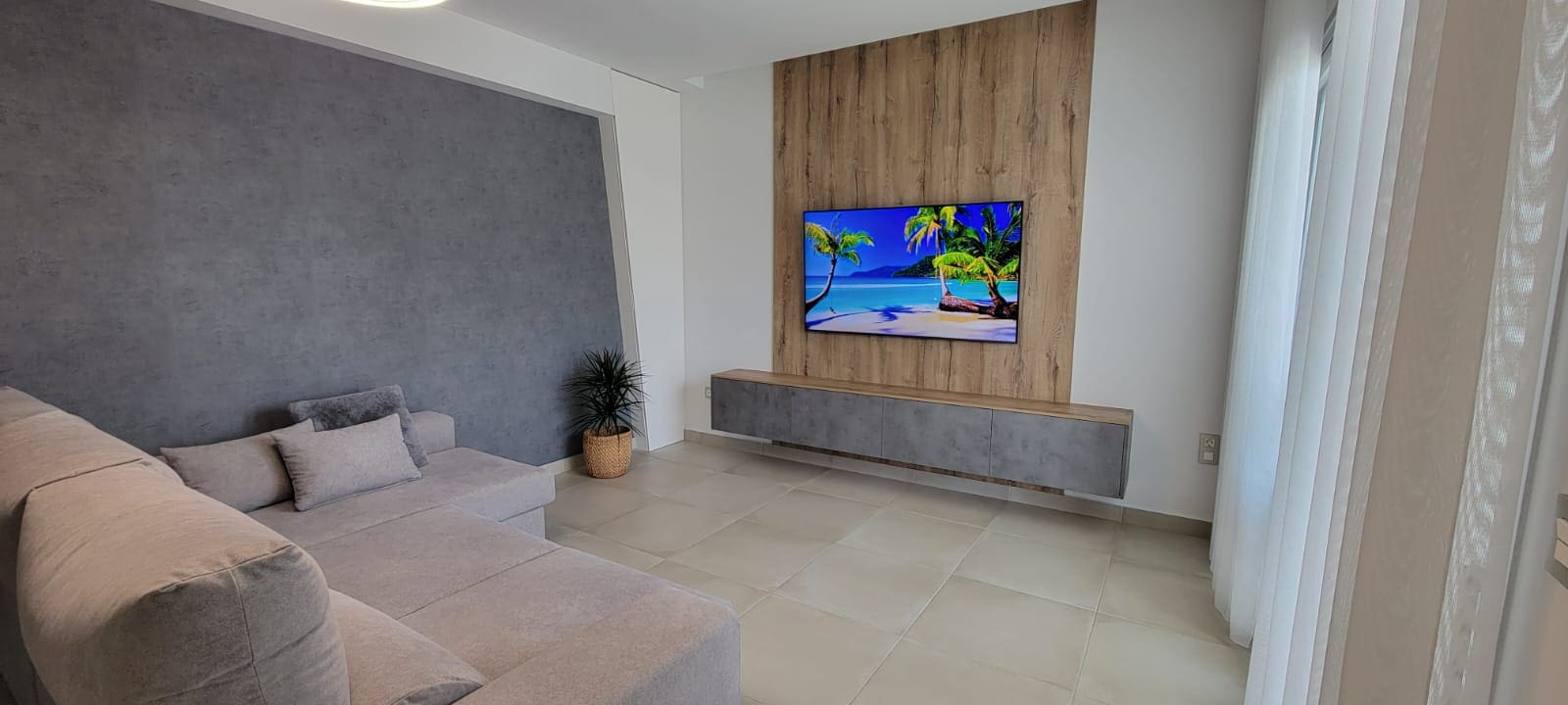 2 bedroom Apartment for holiday rental in Finestrat with pool garage - € 700 (Ref: 9802563)