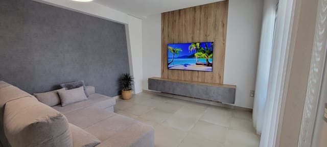 2 bedroom Apartment for holiday rental in Balcón de Finestrat - Terra Marina, Finestrat with pool garage - € 100 (Ref: 9802563)