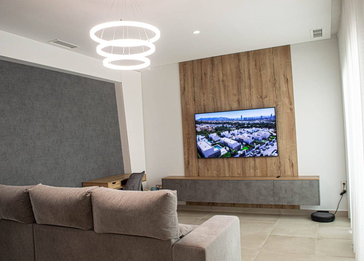 2 bedroom Apartment for holiday rental in Finestrat with pool garage - € 700 (Ref: 9802563)