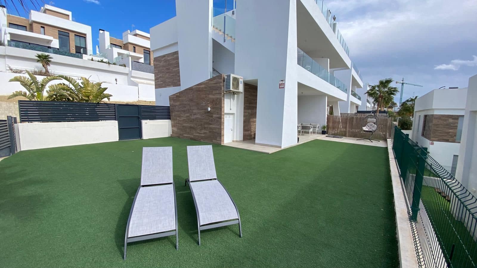 2 bedroom Apartment for holiday rental in Finestrat with pool garage - € 700 (Ref: 9802563)