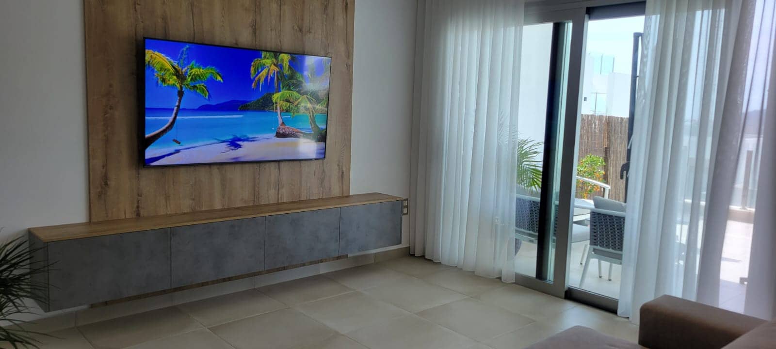 2 bedroom Apartment for rent in Finestrat with garage - € 1,690 (Ref: 9802565)