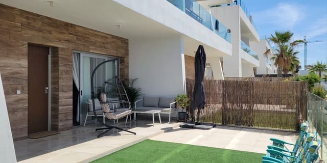 2 bedroom Apartment for rent in Balcón de Finestrat - Terra Marina, Finestrat with garage - € 1,690 (Ref: 9802565)