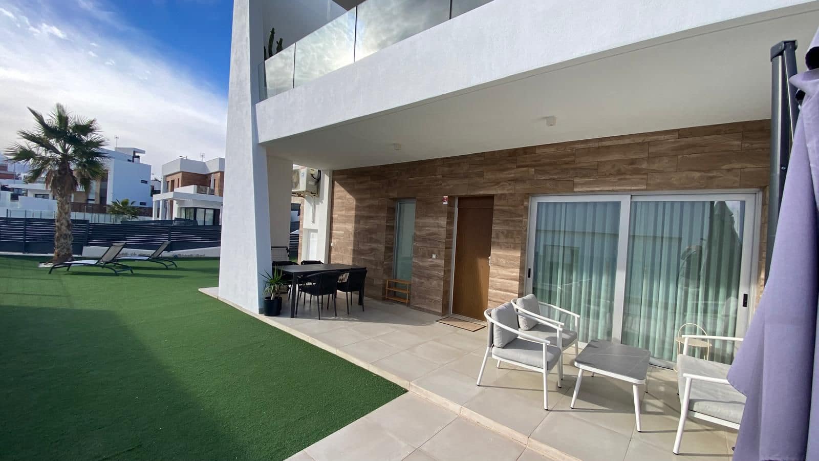 2 bedroom Apartment for rent in Finestrat with garage - € 1,690 (Ref: 9802565)