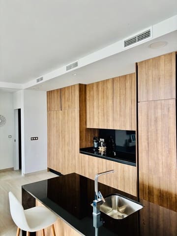 3 soverom Villa til salgs i Balcón de Finestrat - Terra Marina, Finestrat med svømmebasseng garasje - € 1 400 (Ref: 9802721)