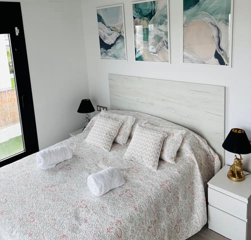 3 soverom Villa til salgs i Balcón de Finestrat - Terra Marina, Finestrat med svømmebasseng garasje - € 1 400 (Ref: 9802721)