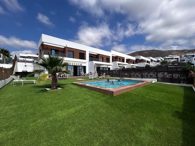 3 soverom Villa til salgs i Balcón de Finestrat - Terra Marina, Finestrat med svømmebasseng garasje - € 1 400 (Ref: 9802721)