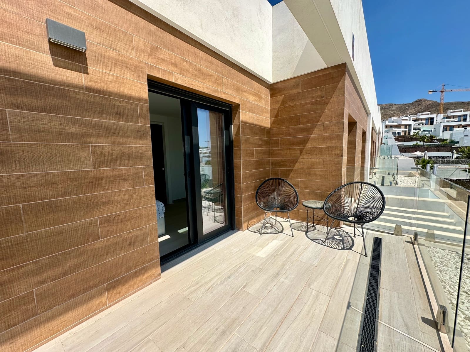 3 soverom Villa til salgs i Finestrat med svømmebasseng garasje - € 1 400 (Ref: 9802721)