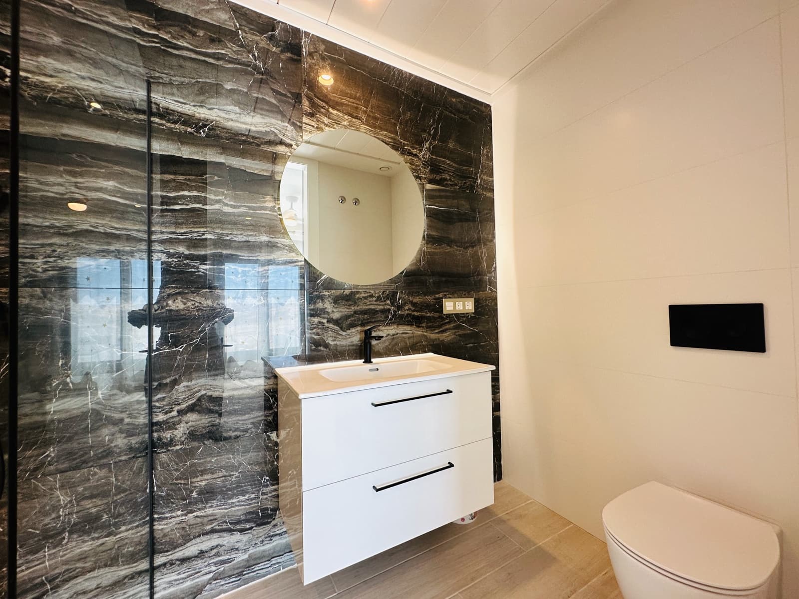 3 soverom Villa til salgs i Finestrat med svømmebasseng garasje - € 1 400 (Ref: 9802721)