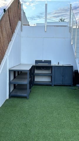 3 Zimmer Villa zu vermieten in Balcón de Finestrat - Terra Marina, Finestrat mit Garage - 3.750 € (Ref: 9802738)