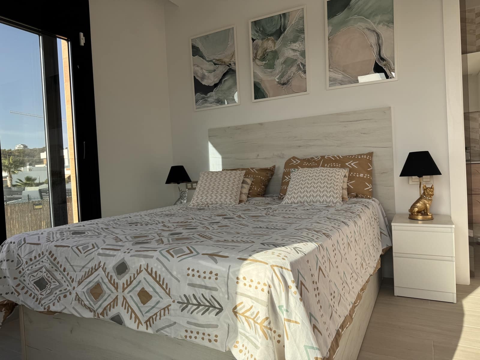 3 Zimmer Villa zu vermieten in Finestrat mit Garage - 3.750 € (Ref: 9802738)